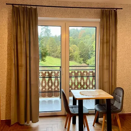 Villa U Solusa Lupusa Krościenko