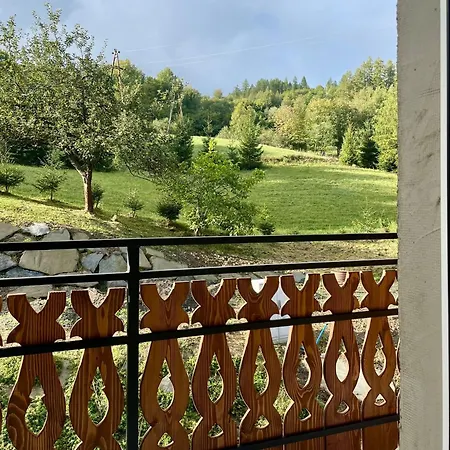U Solusa Lupusa Villa Krościenko