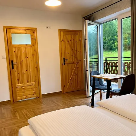 U Solusa Lupusa Villa Krościenko